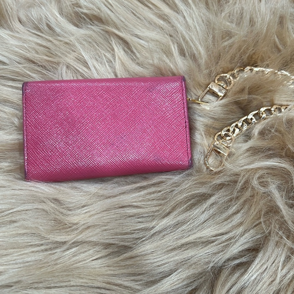 Authentic 💕Prada Key case - Picture 6 of 17
